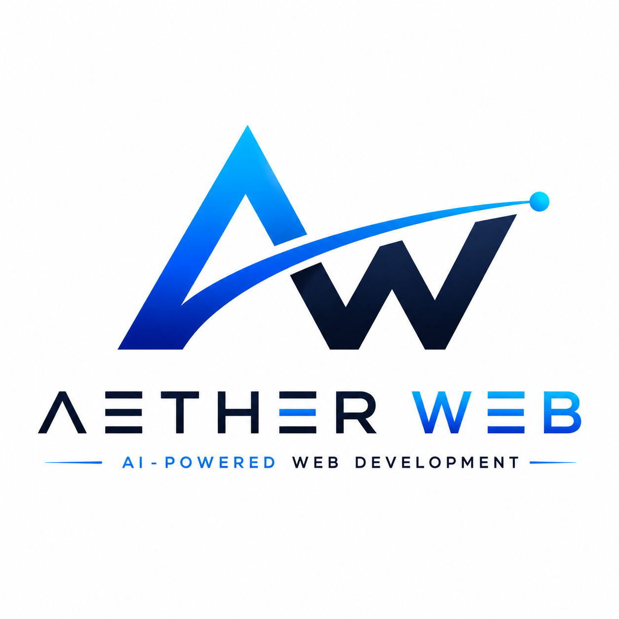 Aether Web logo